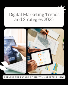 Digital Marketing 2025: Top 5 Strategies & Benefits