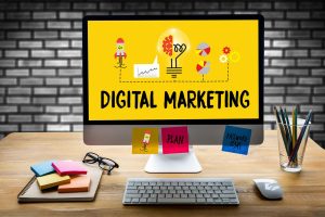 Digital marketing strategies and trends in 2025 for business growth